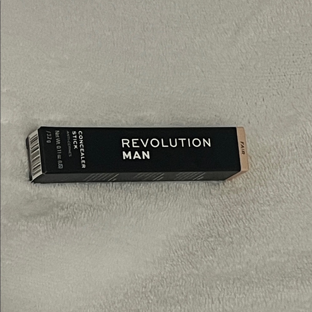 Revolution Man Concealer Stick - Fair